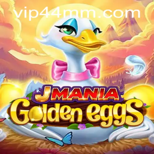 JManiaGoldenEggs: A Nova Sensação dos Jogos